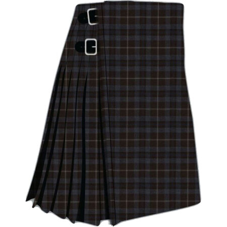 Clan Hadrian Tartan Kilt