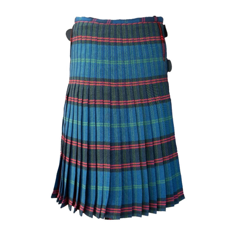 Clan Home Ancient Tartan Kilt