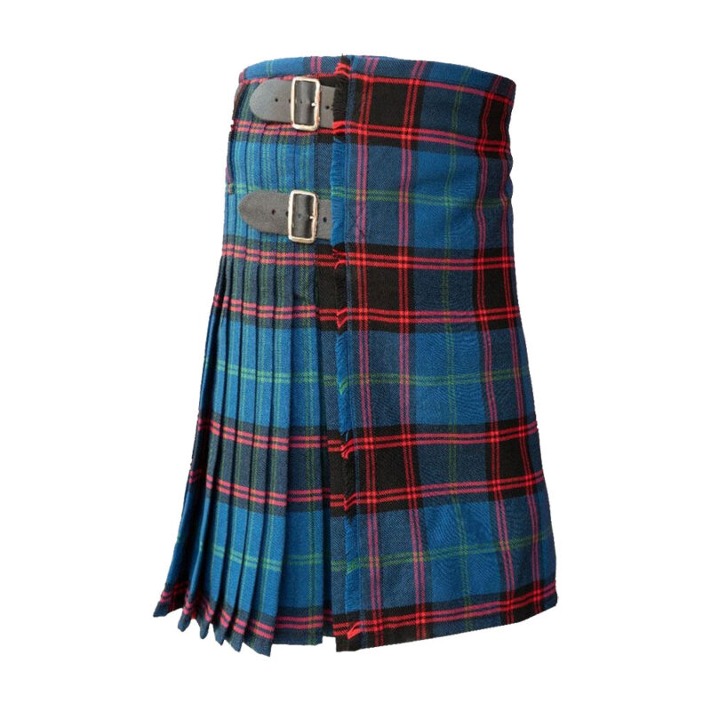 Clan Home Ancient Tartan Kilt