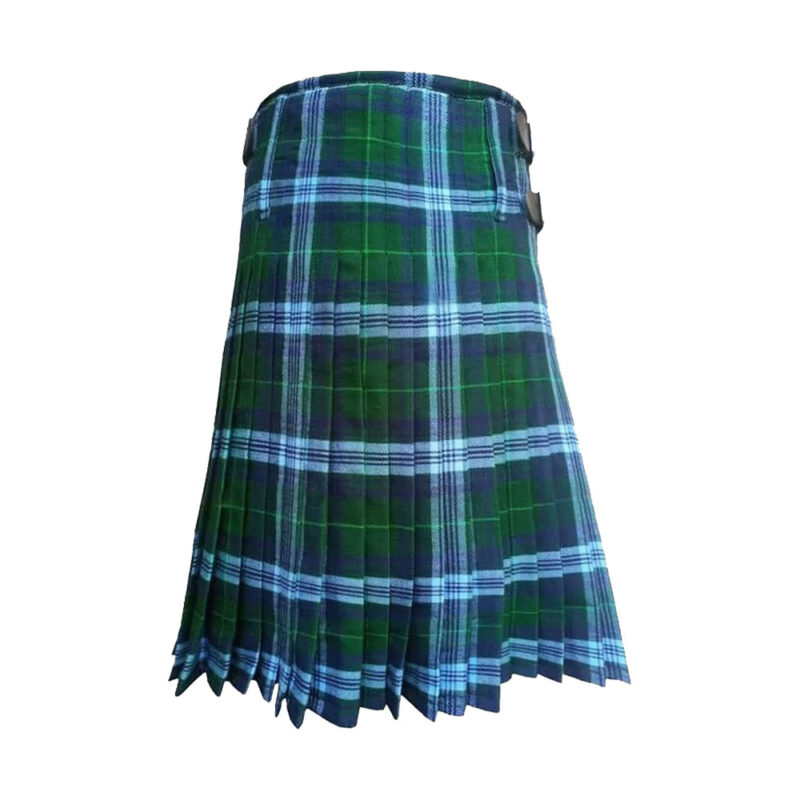 Clan Jones Welsh Tartan Kilt