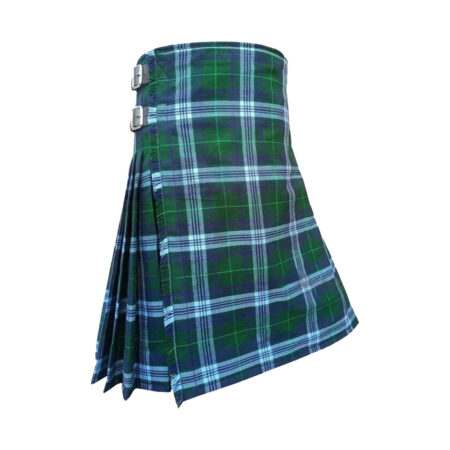 Clan Jones Welsh Tartan Kilt