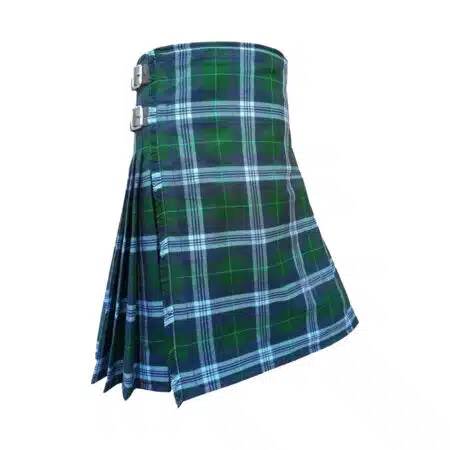 Clan Jones Welsh Tartan Kilt
