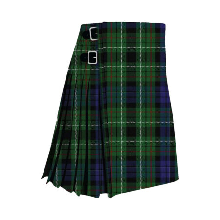 Clan Lloyd Tartan Kilt