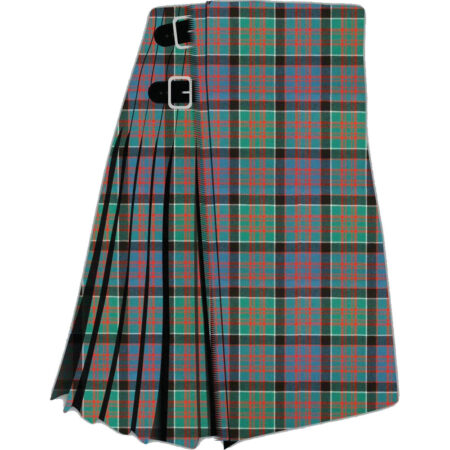 Clan MacDonald Of Clanranald Ancient Tartan Kilt