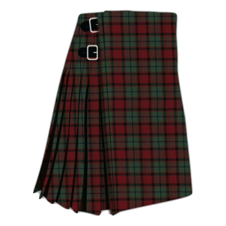 Clan MacPhail Muted Tartan Kilt