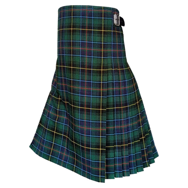 Clan Macinnes Hunting Modern Tartan Kilt