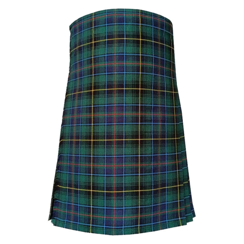 Clan Macinnes Hunting Modern Tartan Kilt