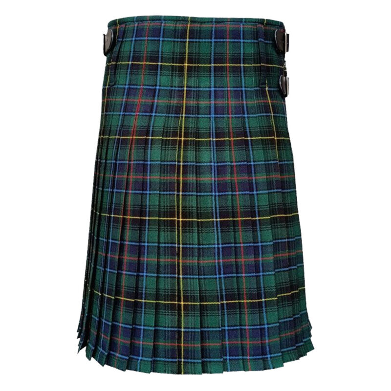 Clan Macinnes Hunting Modern Tartan Kilt