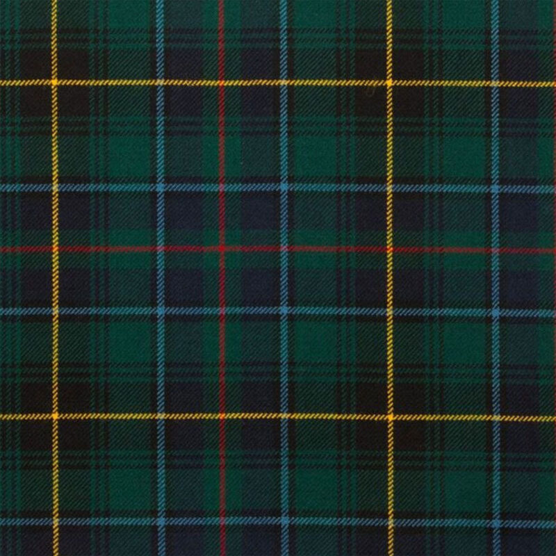 Clan Macinnes Hunting Modern Tartan Kilt