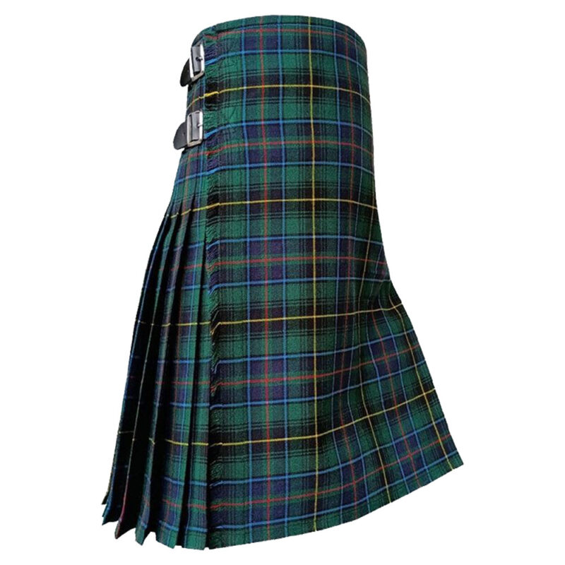 Clan Macinnes Hunting Modern Tartan Kilt