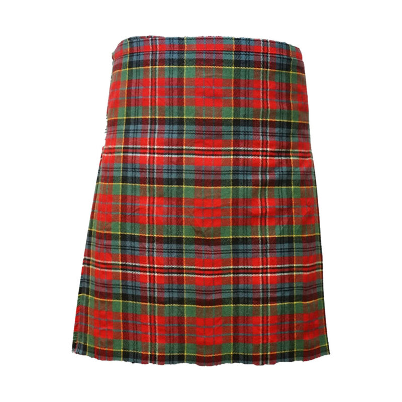 Clan Macpherson Tartan Kilt