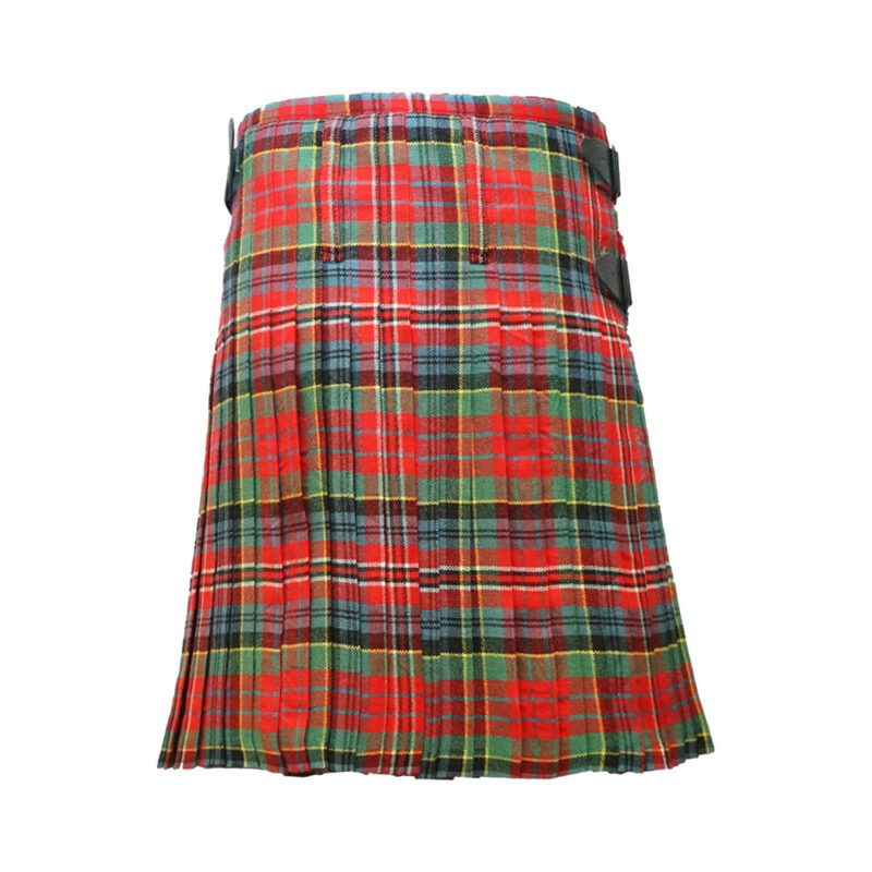 Clan Macpherson Tartan Kilt