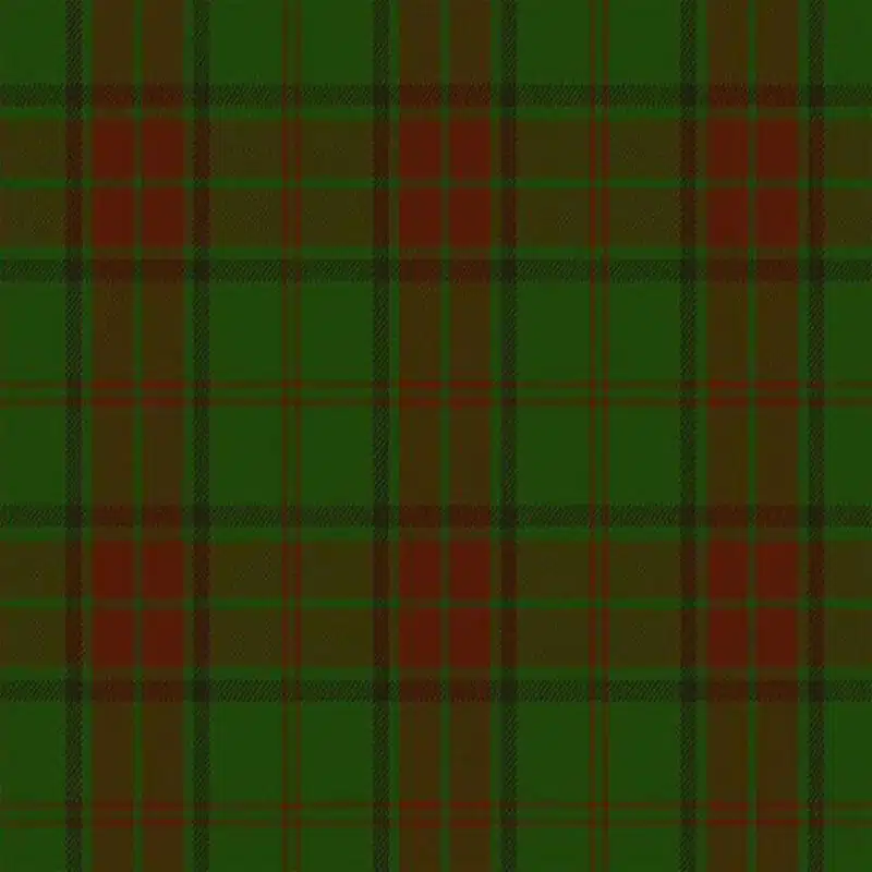 Clan Maxwell Hunting Modern Tartan