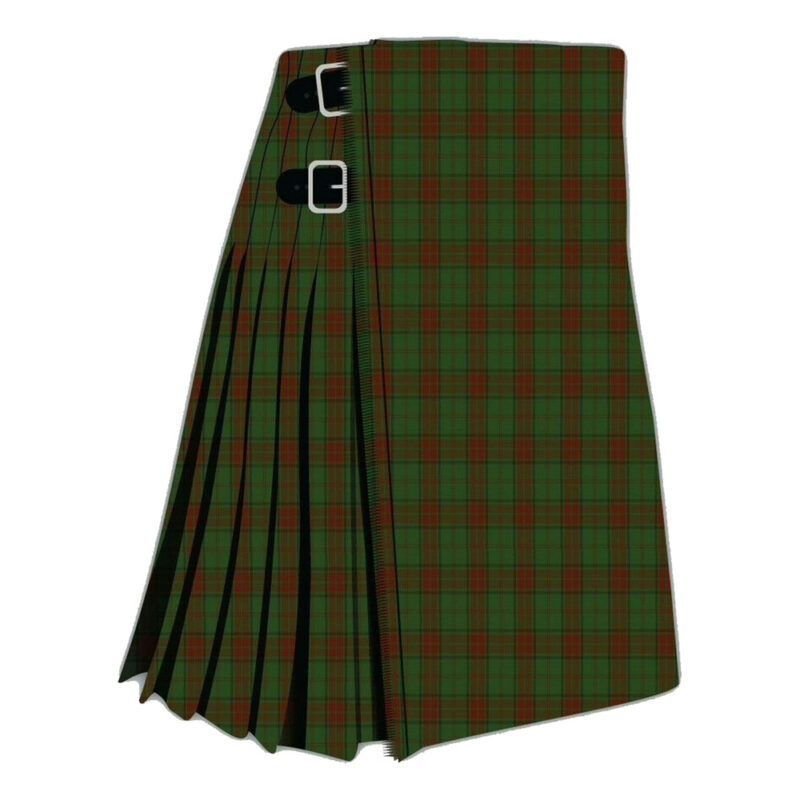 Clan Maxwell Hunting Modern Tartan Kilt