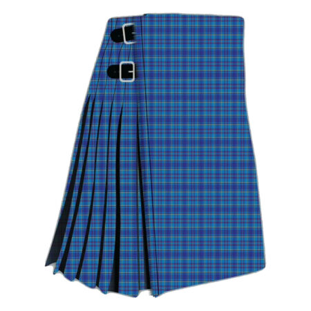 Clan Mercer Tartan Kilt