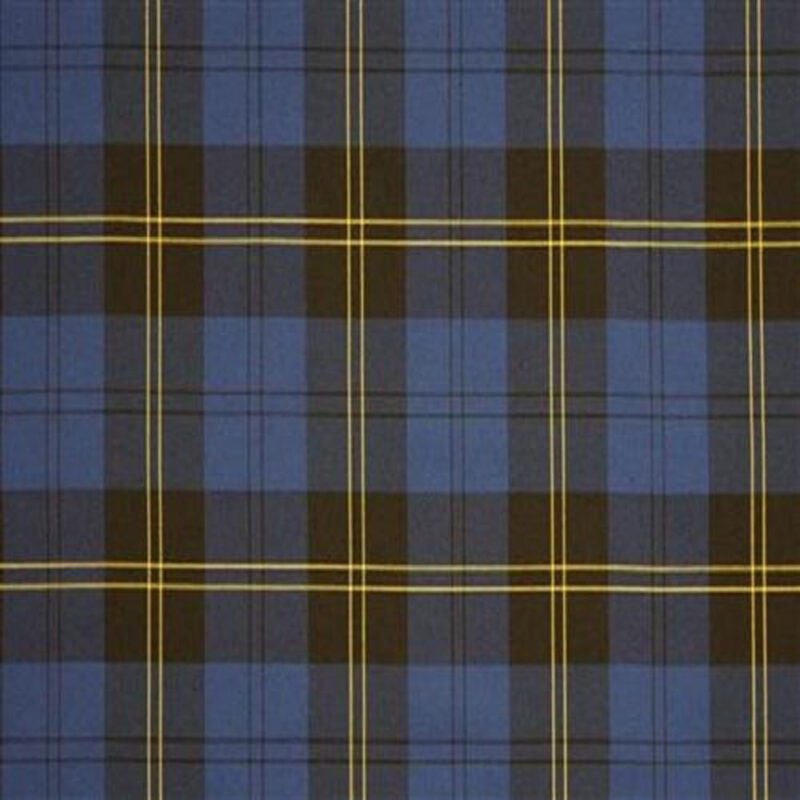 Clan Oakleigh Tartan