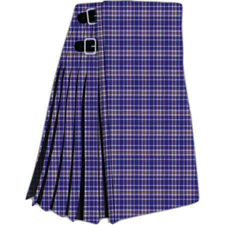 Clan Ochterlony Tartan Kilt