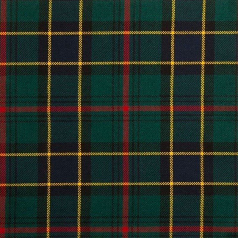 Clan Ogilvie Modern Tartan