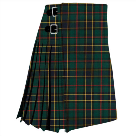 Clan Ogilvie Modern Tartan Kilt