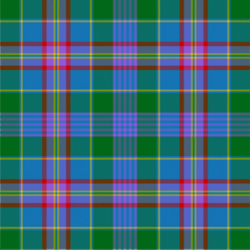 Ralston Muted Tartan