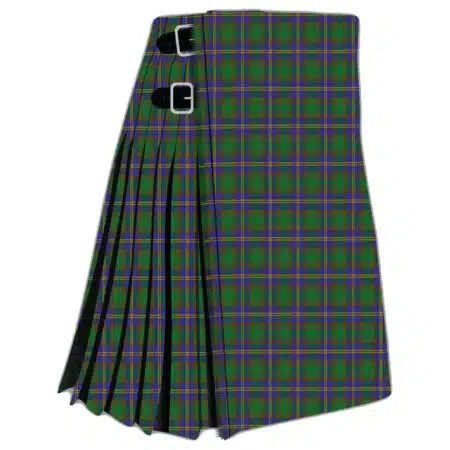 Clan Strange of Ballistic Tartan Kilt