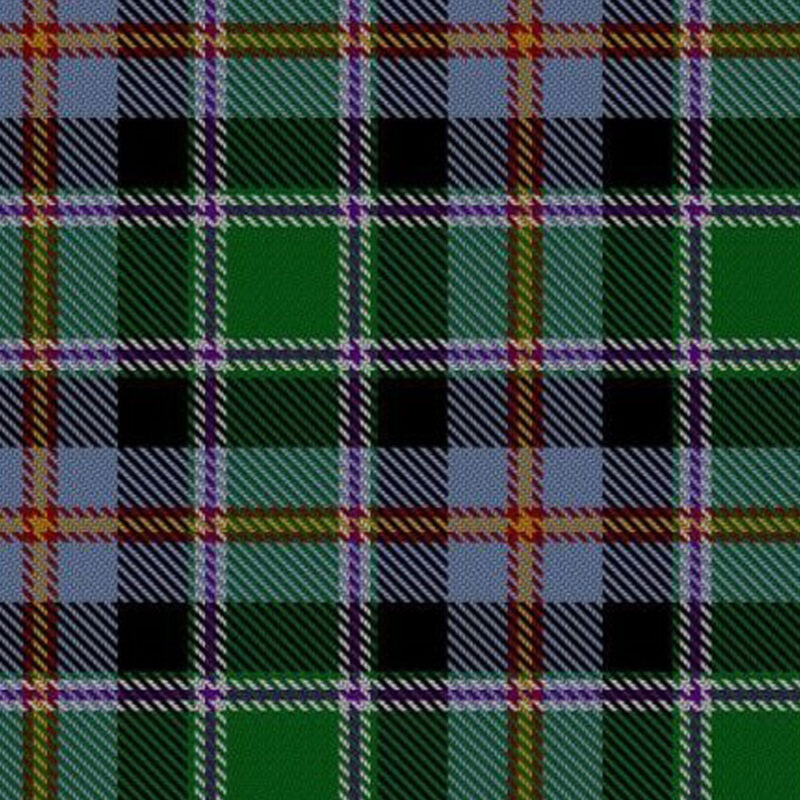 Colorado State Tartan Kilt