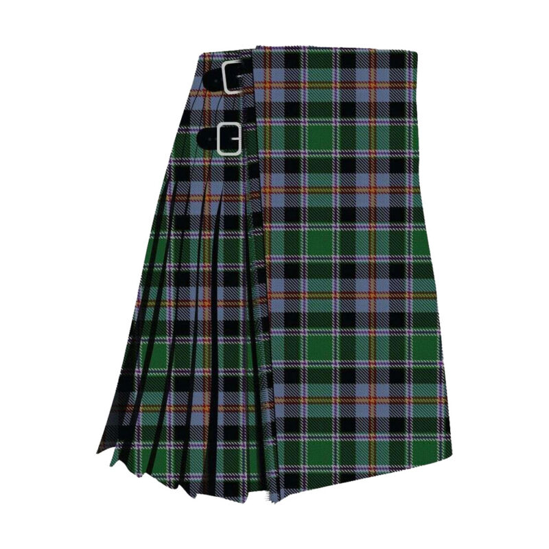 Colorado State Tartan Kilt