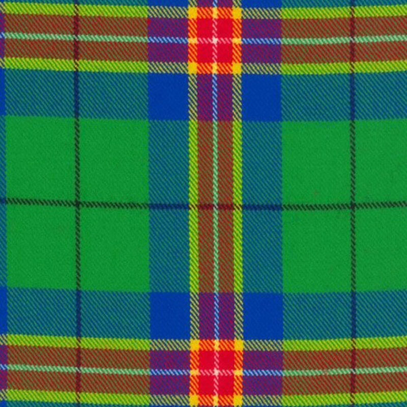 Common Glasgow Wealth Tartan Kilt