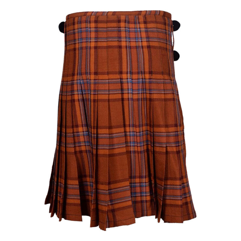 County Down Tartan Kilt For Men