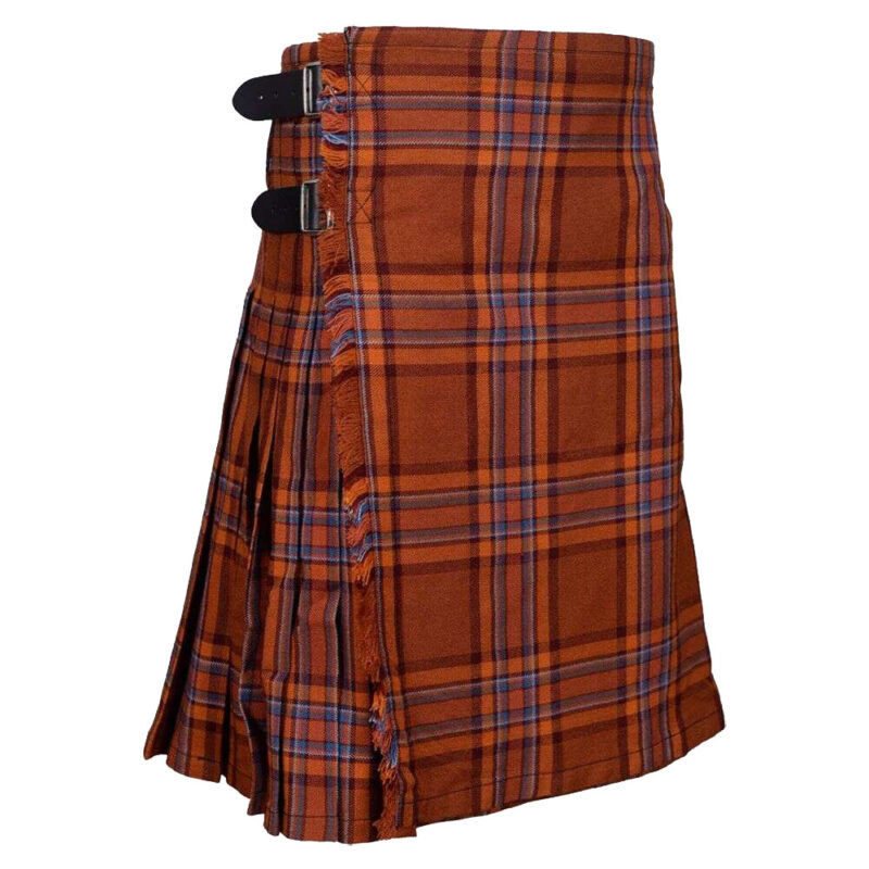 County Down Tartan Kilt For Men