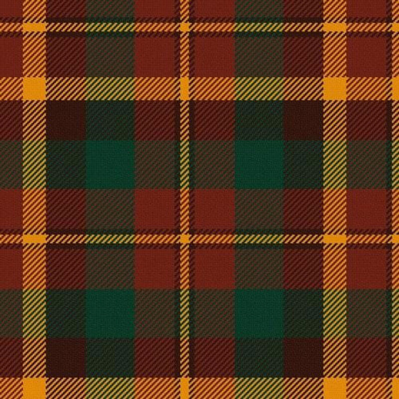 County Monaghan Premium Tartan Kilt