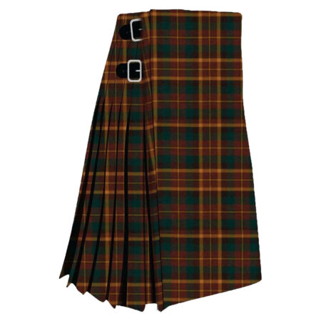 County Monaghan Premium Tartan Kilt