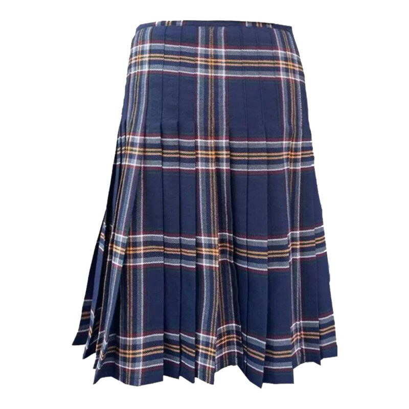 Crichton Modern Tartan Kilt