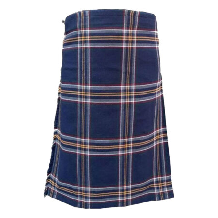 Crichton Modern Tartan Kilt