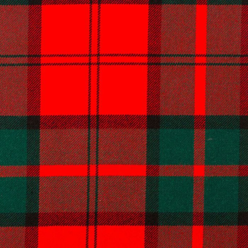 Dunbar Modern Tartan Kilt