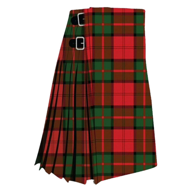 Dunbar Modern Tartan Kilt