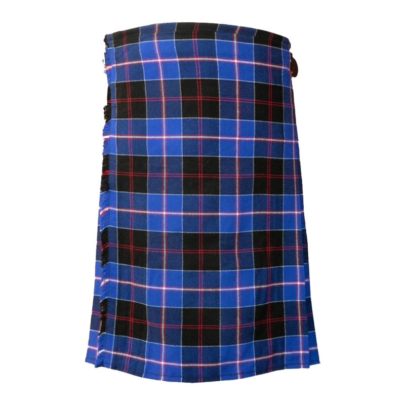 Dunlop Modern Tartan Kilt