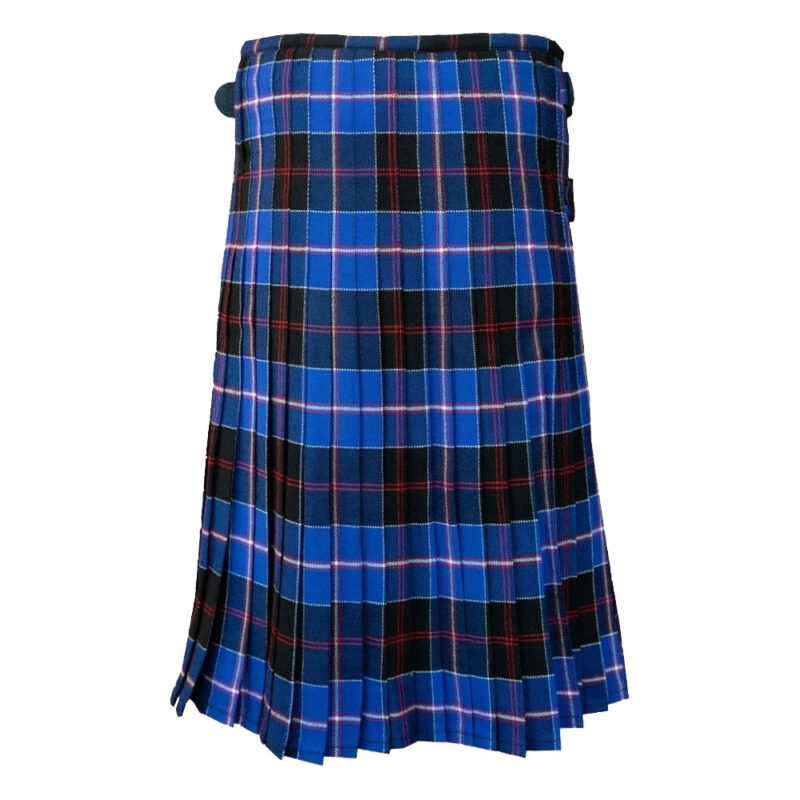 Dunlop Modern Tartan Kilt