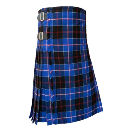 Dunlop Modern Tartan Kilt