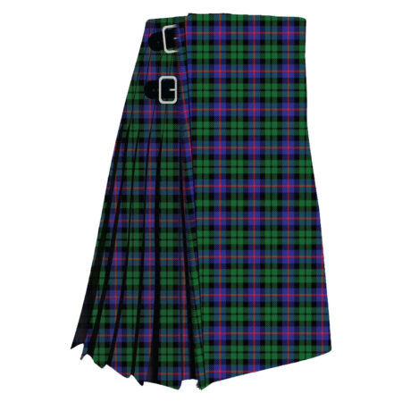 Durham District Modern Tartan Kilt