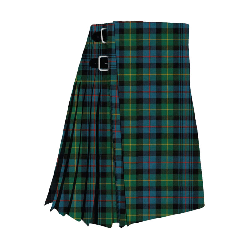 Farquharson Ancient Tartan Kilt