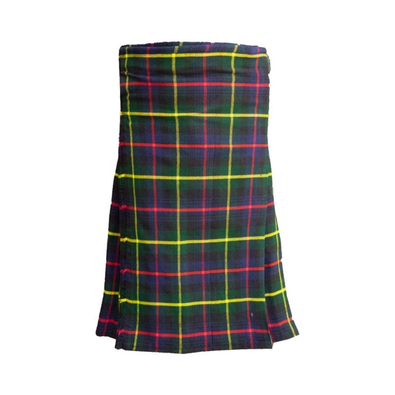 Farquharson Modern tartan Kilt