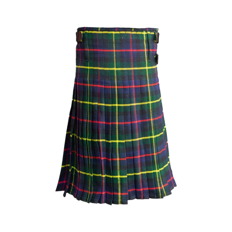 Farquharson Modern tartan Kilt