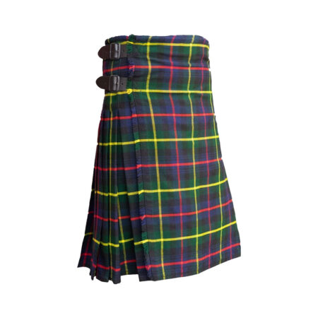 Farquharson Modern tartan Kilt