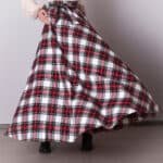 Dress Royal Stewart