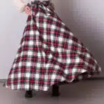 Dress Royal Stewart