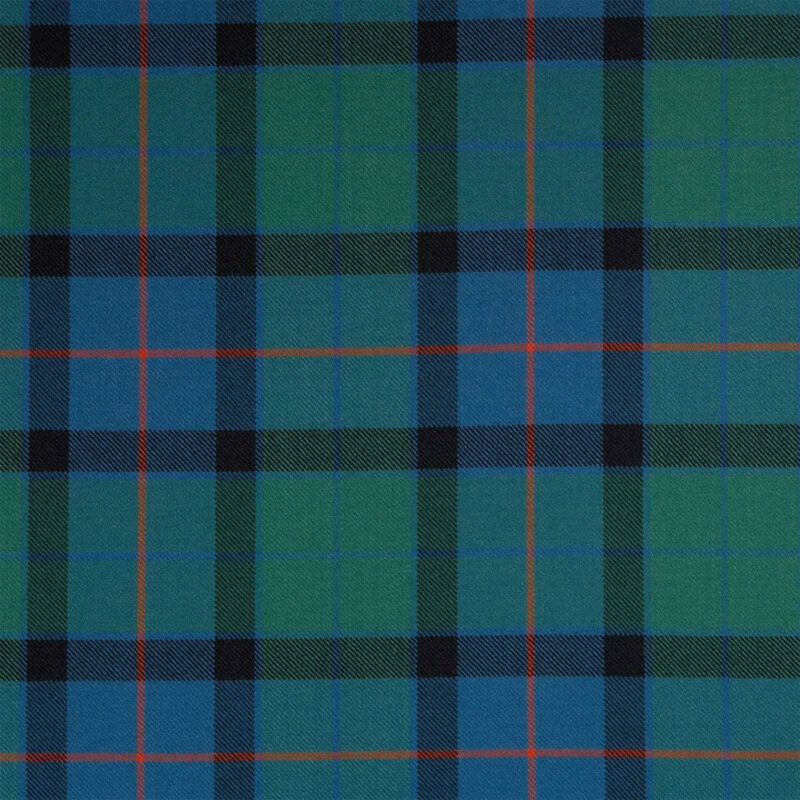 Flower of Scotland Tartan Kilt