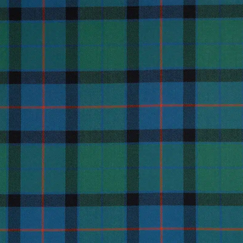 Flower of Scotland Tartan Kilt