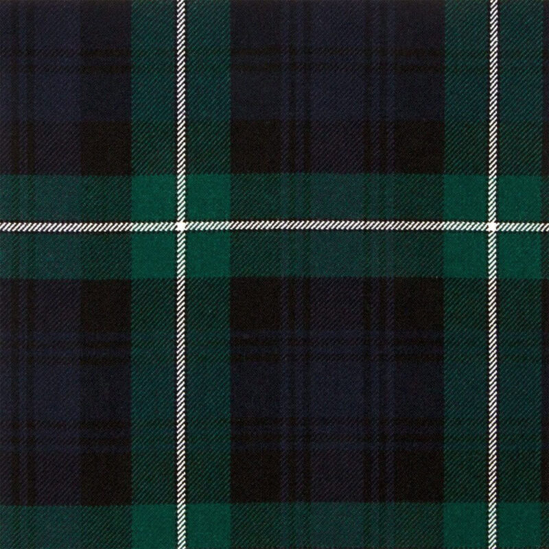 Forbes Modern Tartan Kilt