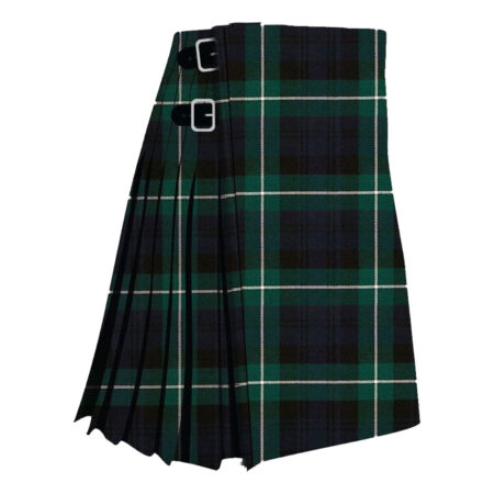 Forbes Modern Tartan Kilt